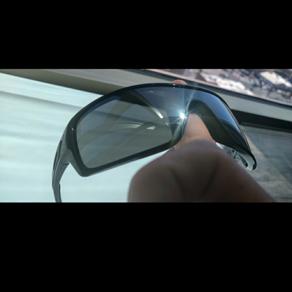 Oakley Turbine Rotor sunglasses - Picture 4 of 5